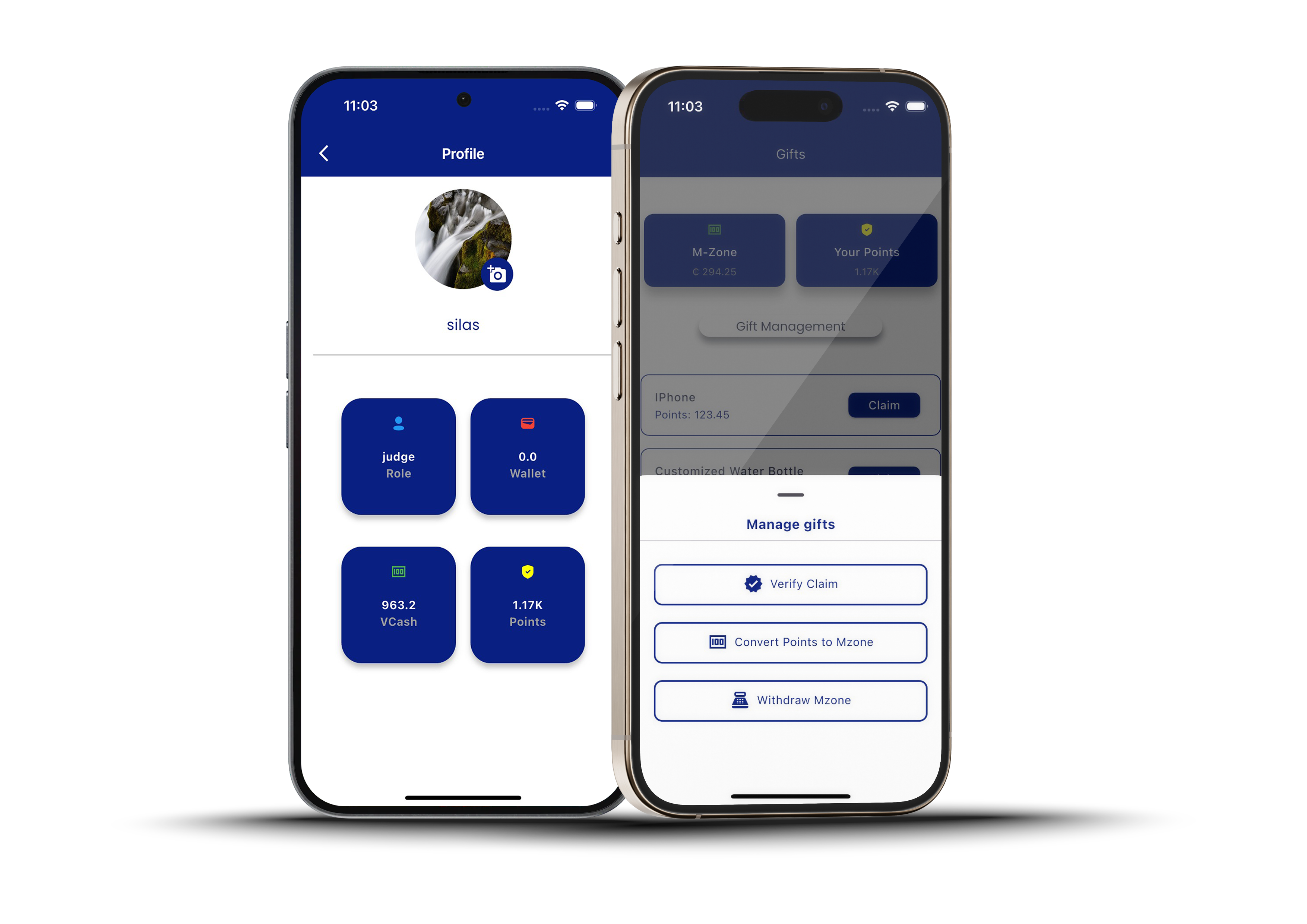 Mobile App